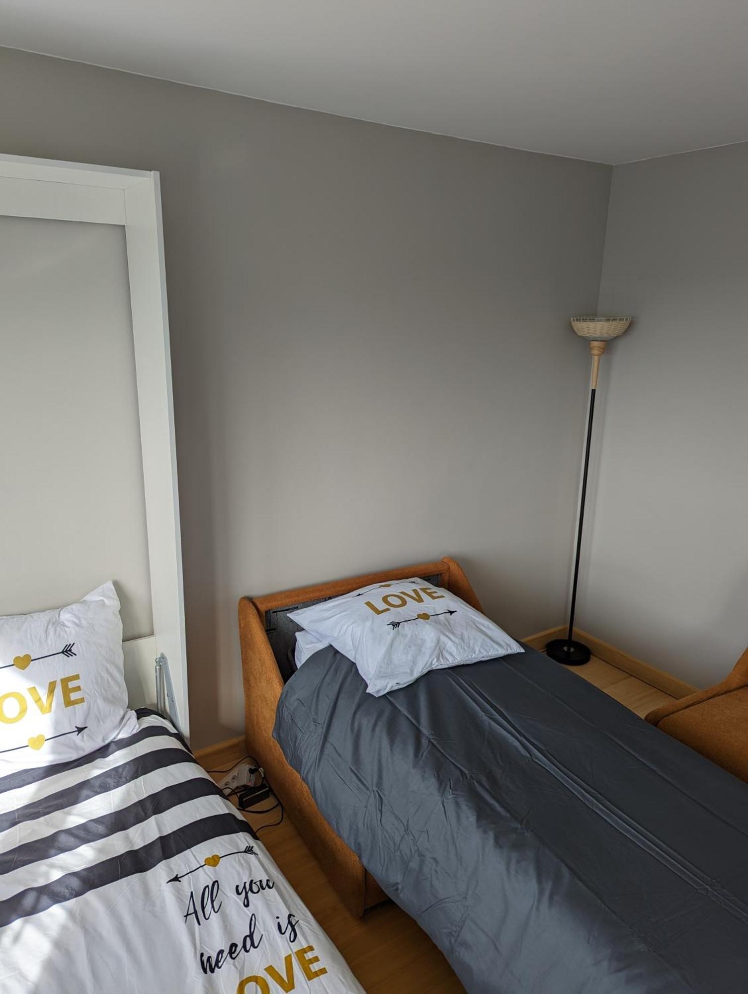 Charming Studio With Eiffel View Paris Eksteriør bilde